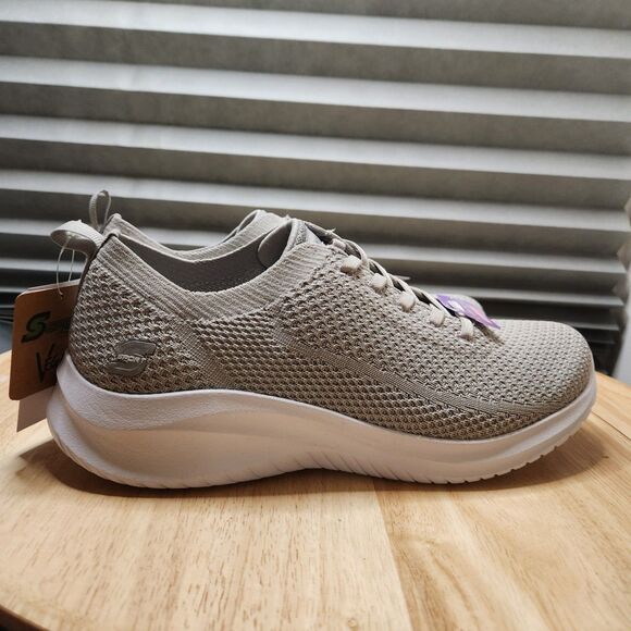 S Sport by Skechers Slip-On Shoes – Women’s 11 Gray, Memory Foam - Picture 6 of 7